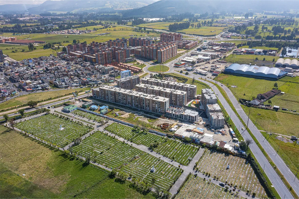 Foto del proyecto en avance de obra Diciembre de 2025