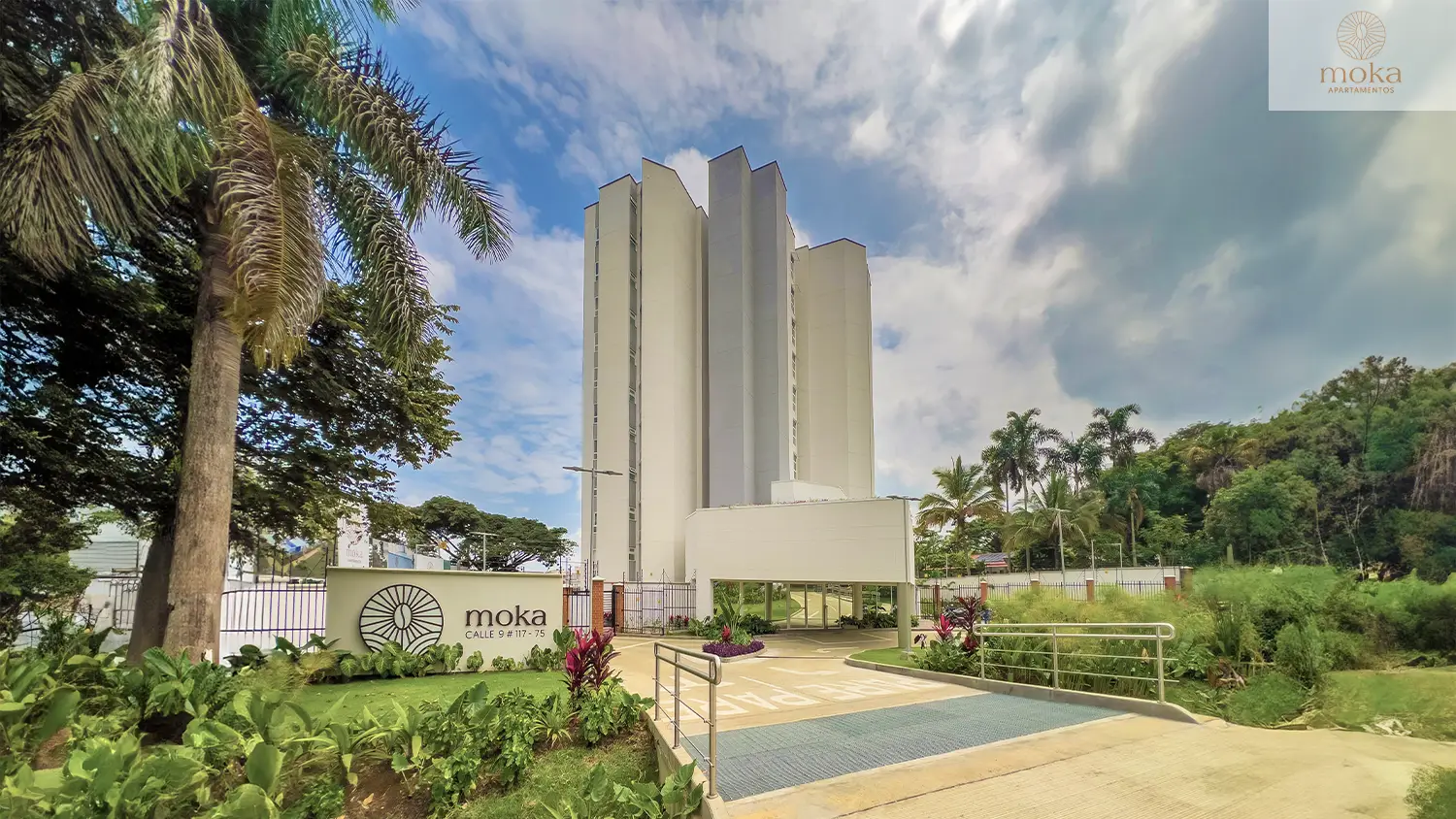 Foto del proyecto Moka en avance de obra Diciembre de 2025