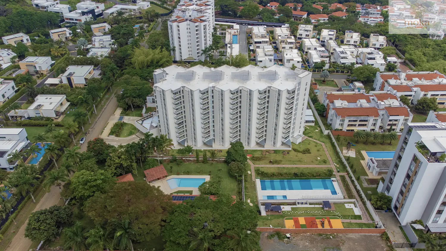 Foto del proyecto Moka en avance de obra Diciembre de 2025