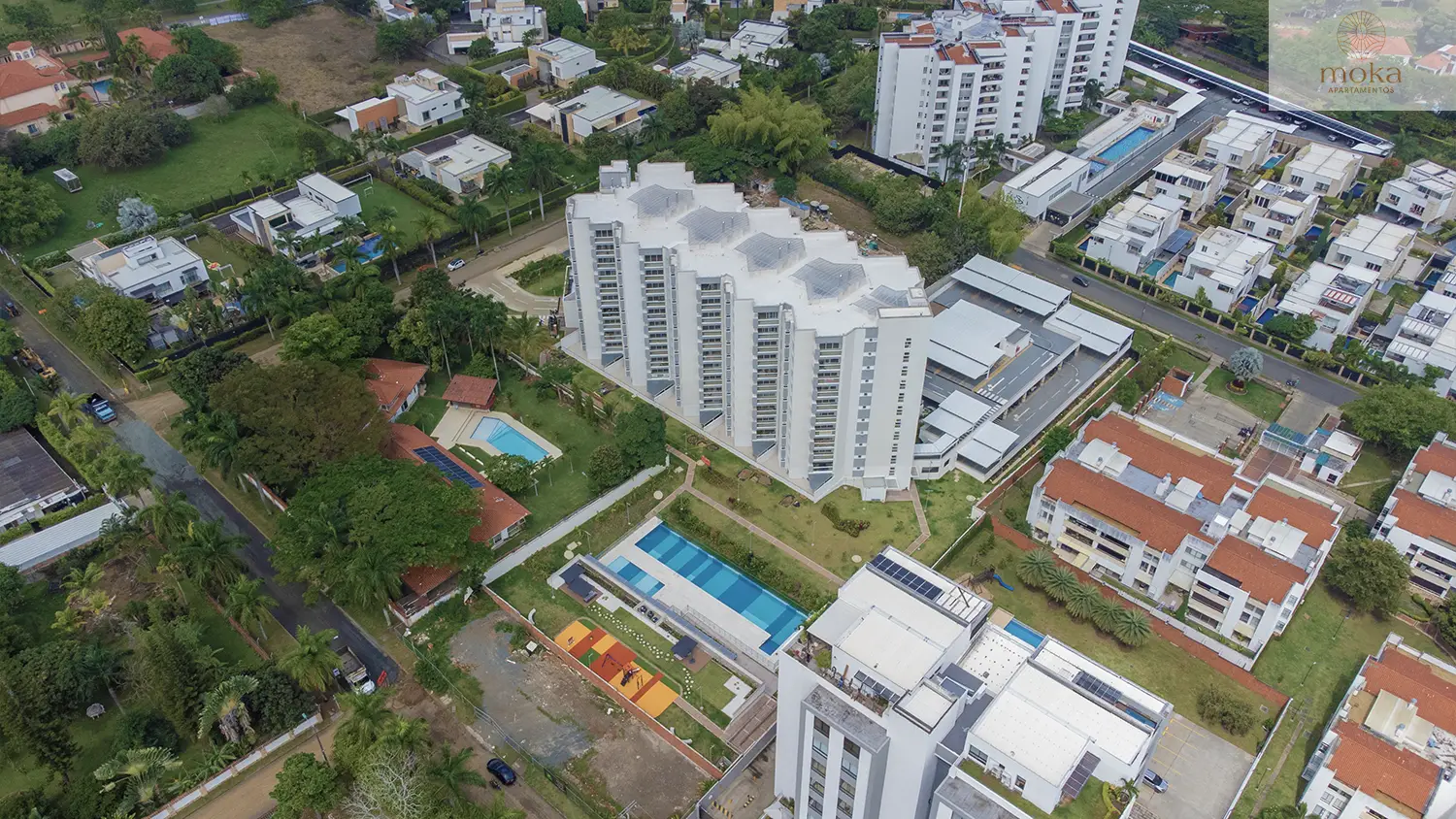 Foto del proyecto Moka en avance de obra Diciembre de 2025