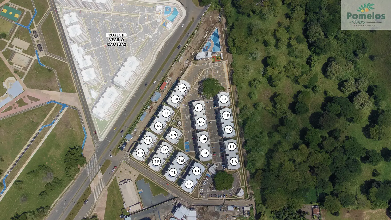 Foto del proyecto Pomelos en avance de obra Diciembre de 2025