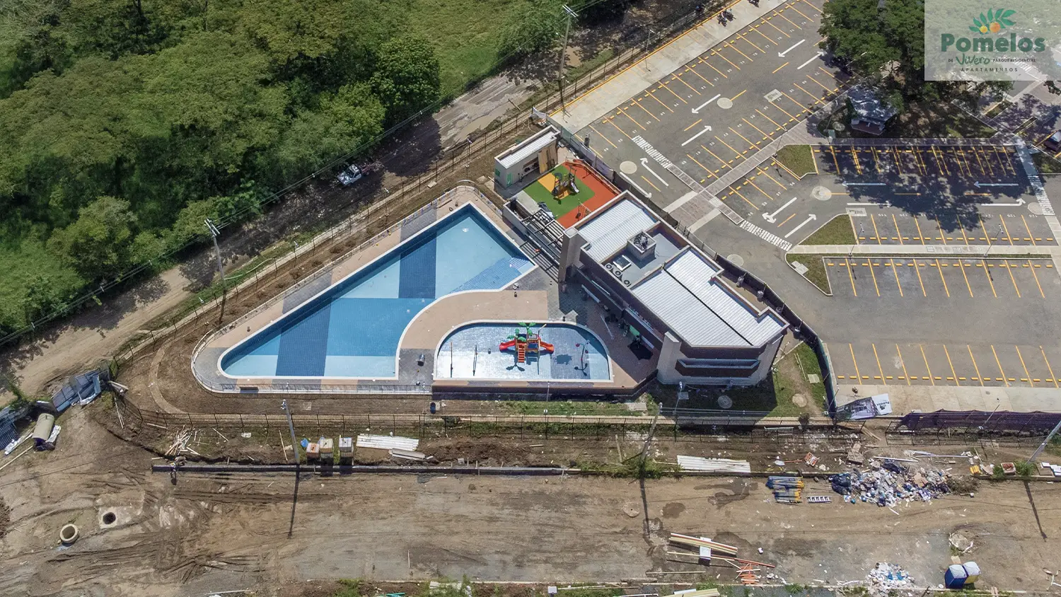 Foto del proyecto Pomelos en avance de obra Diciembre de 2025
