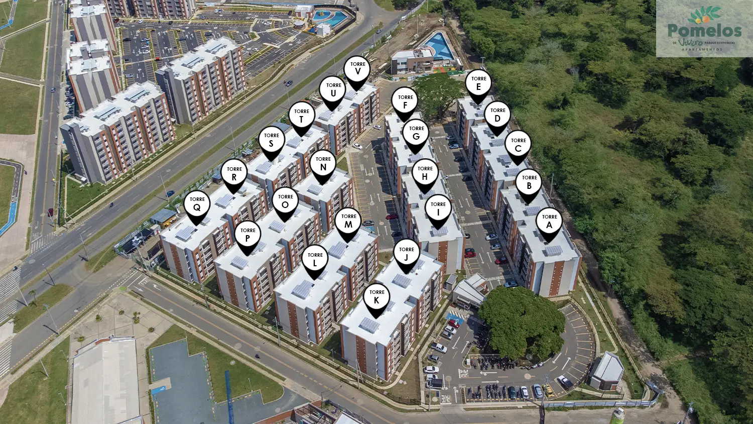 Foto del proyecto Pomelos en avance de obra Diciembre de 2025