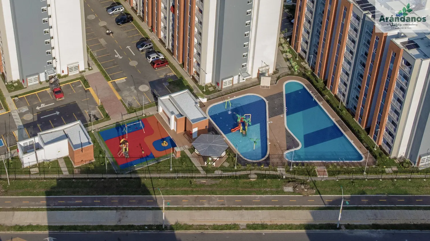 Foto del proyecto Arándanos en avance de obra Enero 2026