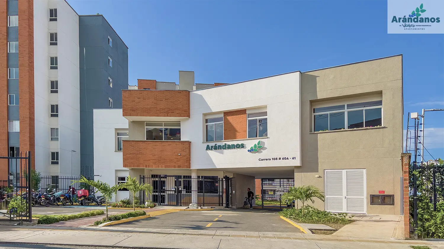 Foto del proyecto Arándanos en avance de obra Enero 2026