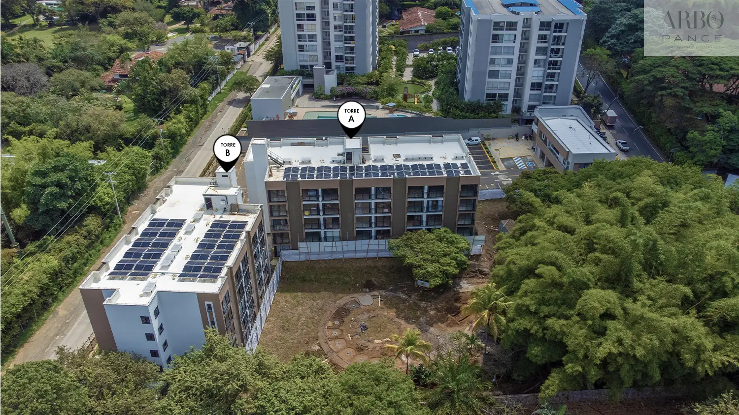 Foto del proyecto Arbopance en avance de obra Enero 2026