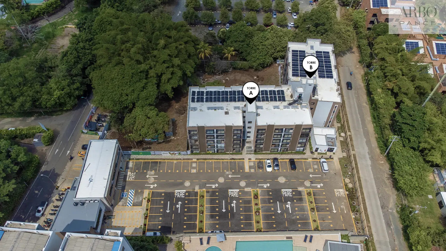 Foto del proyecto Arbopance en avance de obra Enero 2026