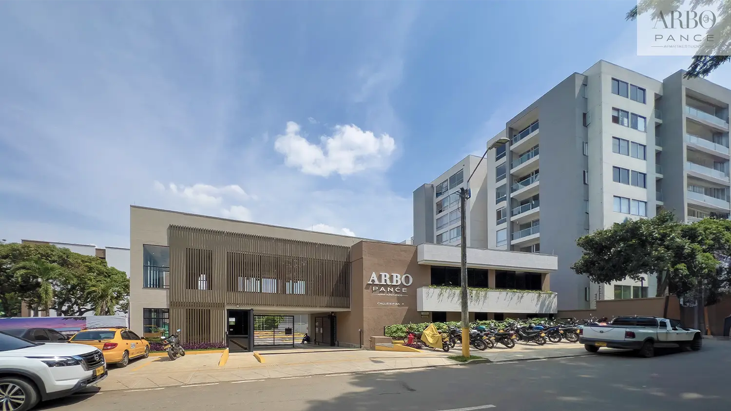 Foto del proyecto Arbopance en avance de obra Enero 2026