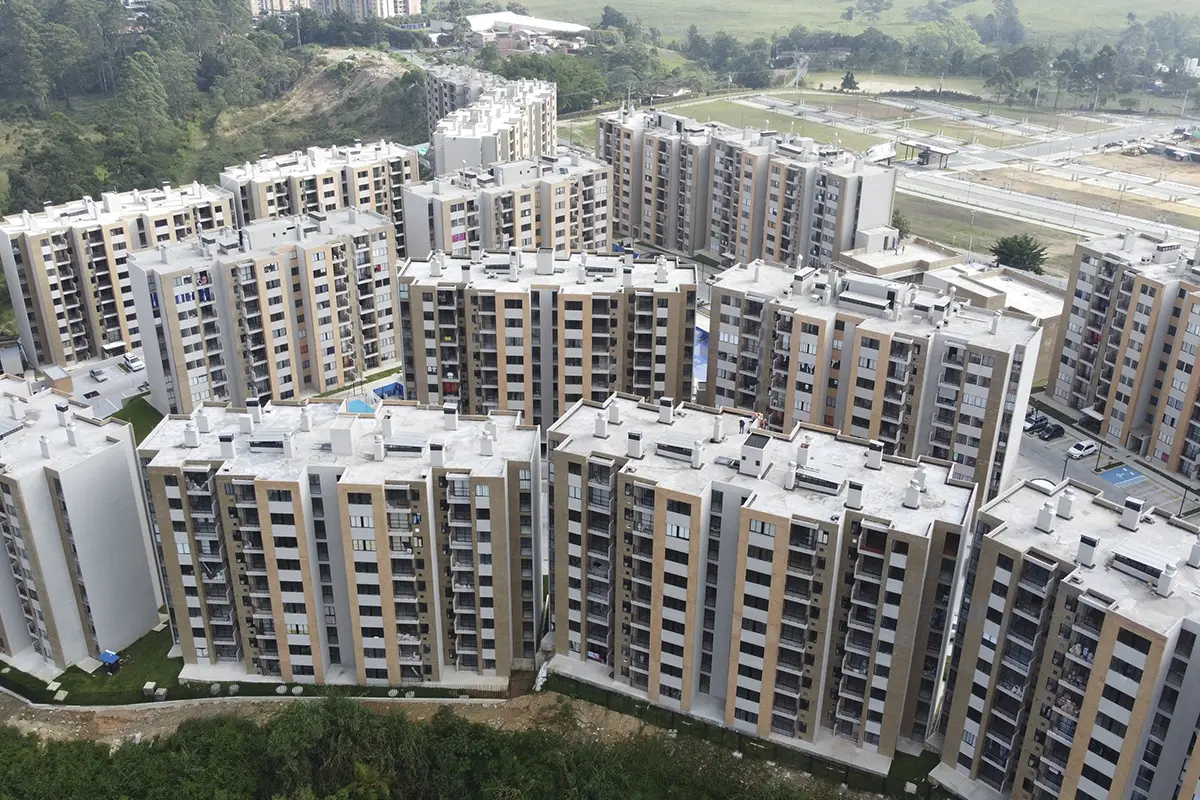 Foto del proyecto Bosque robledal en avance de obra Enero de 2026