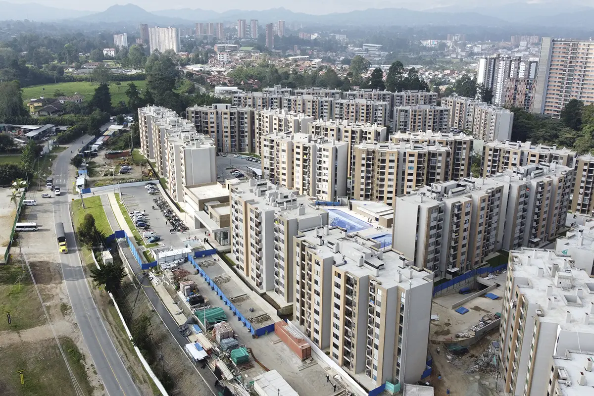 Foto del proyecto Bosque robledal en avance de obra Enero de 2026