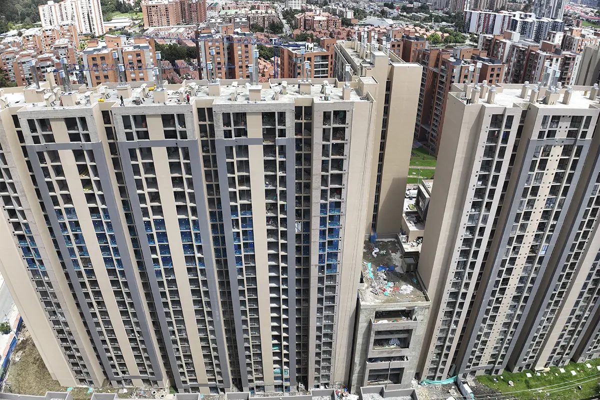 Foto del proyecto Buenavista Living en avance de obra Enero de 2026