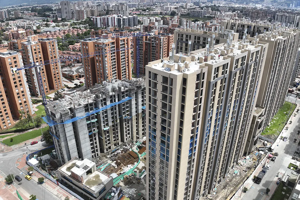 Foto del proyecto Buenavista Living en avance de obra Enero de 2026