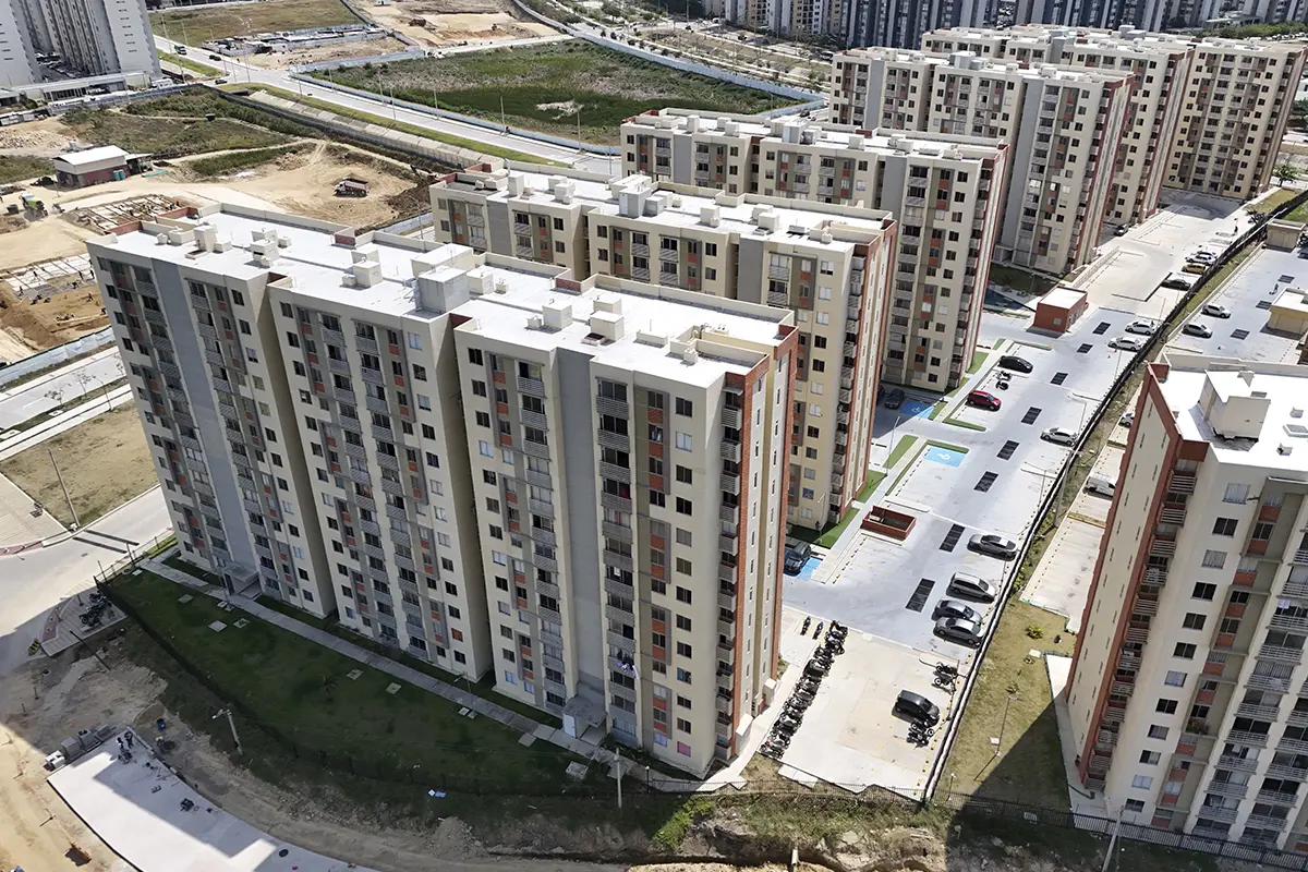 Foto del proyecto Buho en avance de obra Enero de 2026