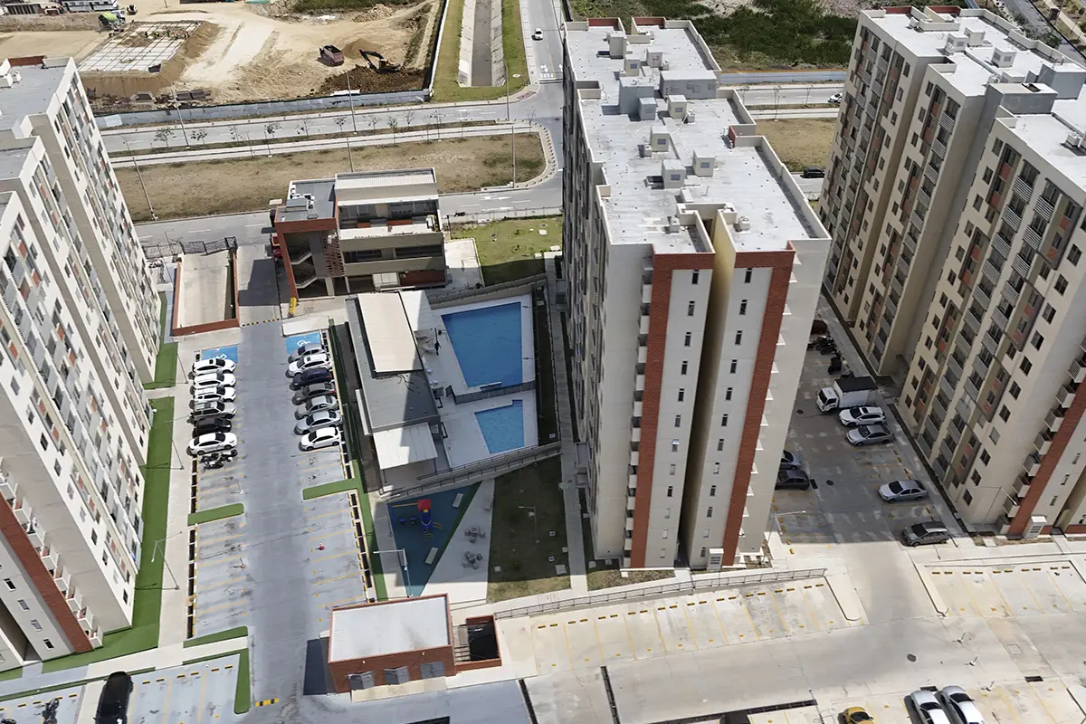 Foto del proyecto Buho en avance de obra Enero de 2026