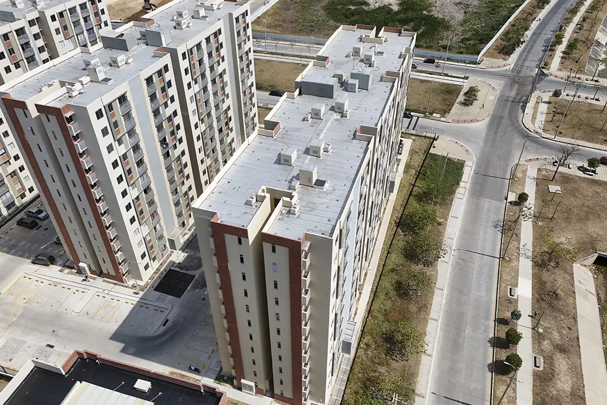 Foto del proyecto Buho en avance de obra Enero de 2026