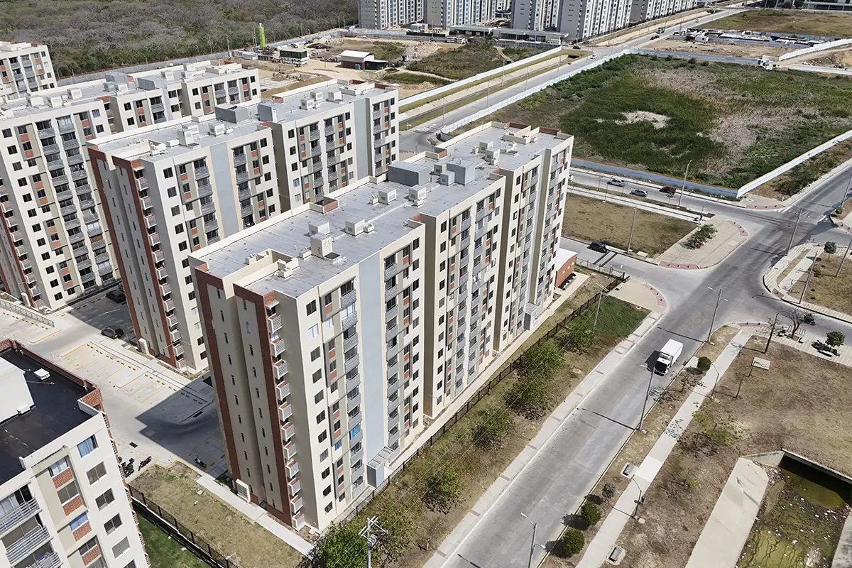 Foto del proyecto Buho en avance de obra Enero de 2026