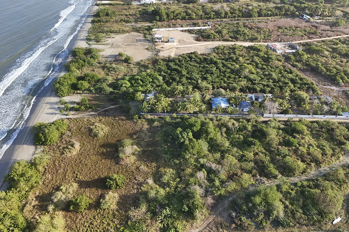 Foto del proyecto Isola Praia en avance de obra Enero de 2026