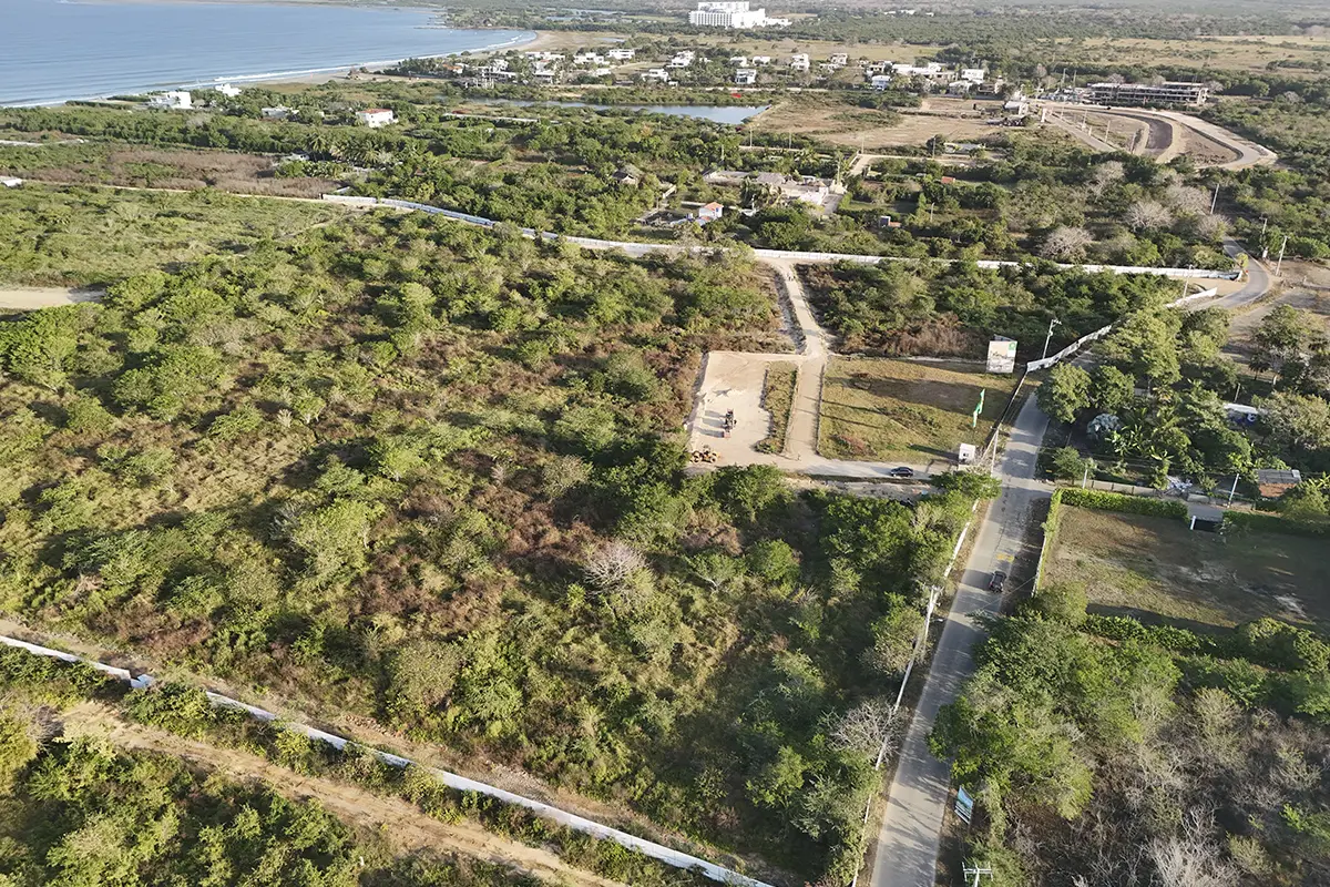 Foto del proyecto Isola Praia en avance de obra Enero de 2026