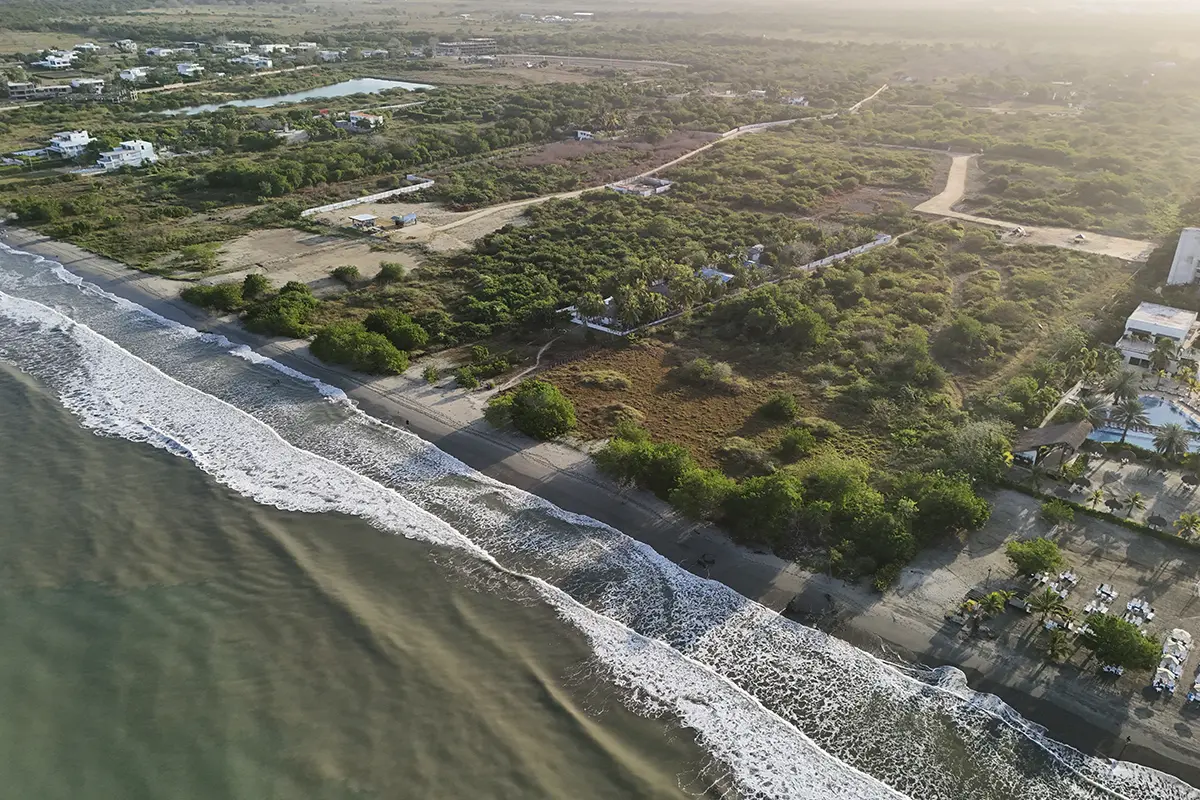 Foto del proyecto Isola Praia en avance de obra Enero de 2026