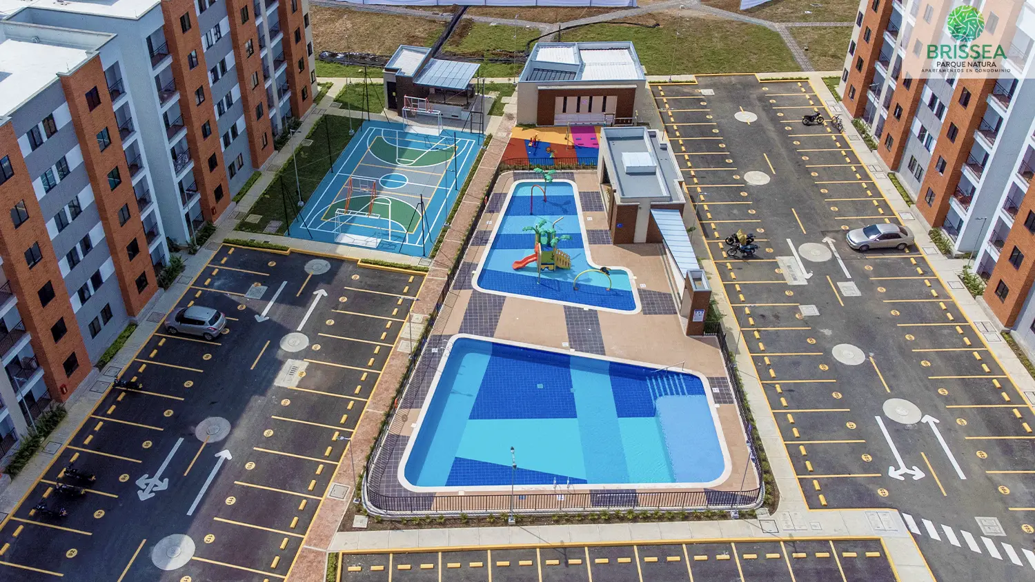 Foto del proyecto Brissea en avance de obra Enero 2026