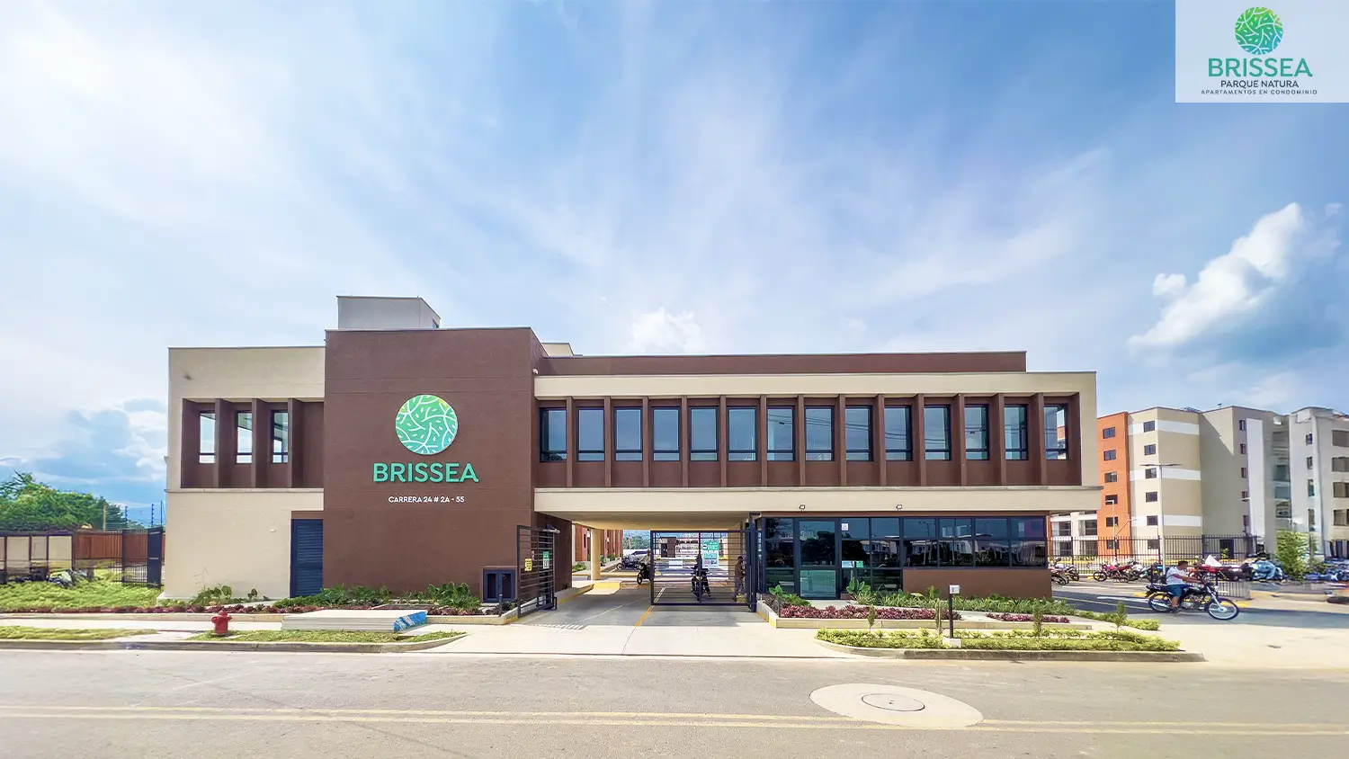 Foto del proyecto Brissea en avance de obra Enero 2026