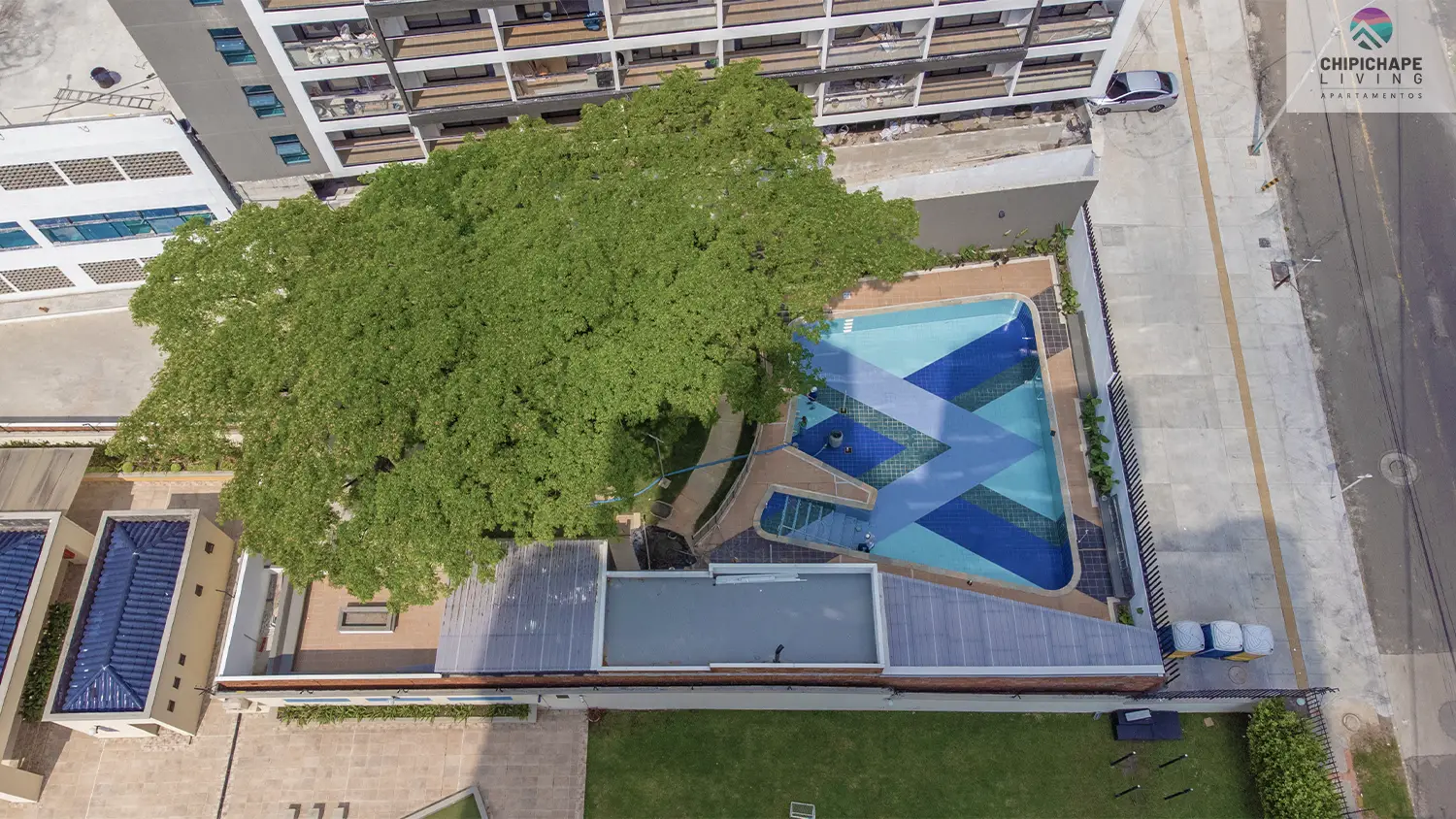 Foto del proyecto Chipichape Living en avance de obra Enero 2026