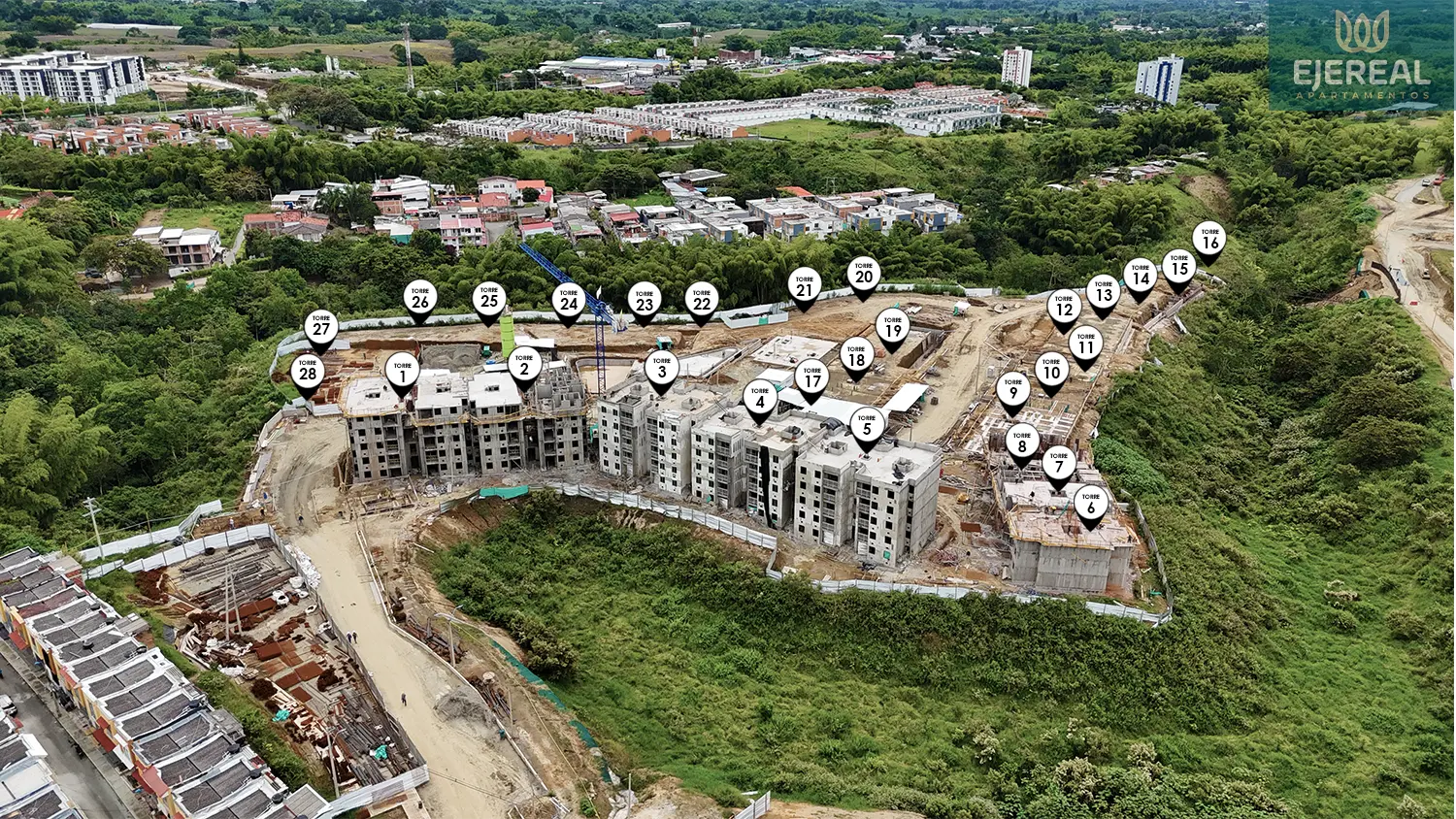 Foto del proyecto Enero 2026 en avance de obra Enero 2026