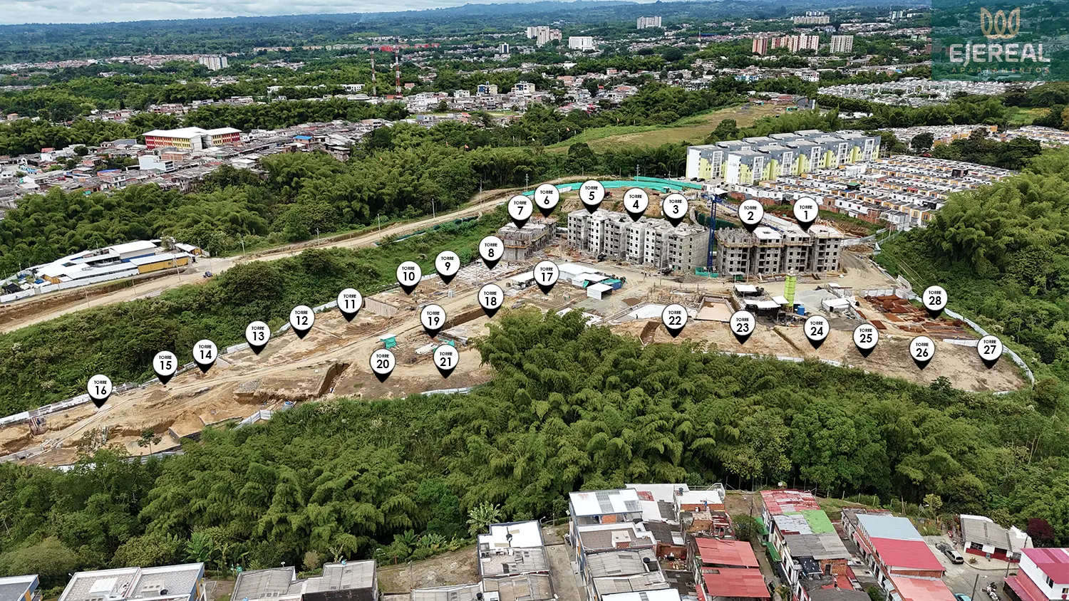 Foto del proyecto Enero 2026 en avance de obra Enero 2026