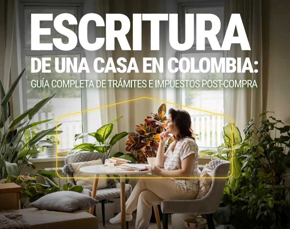 Ebook Guía de trámites post-compra: Impuestos y escrituración