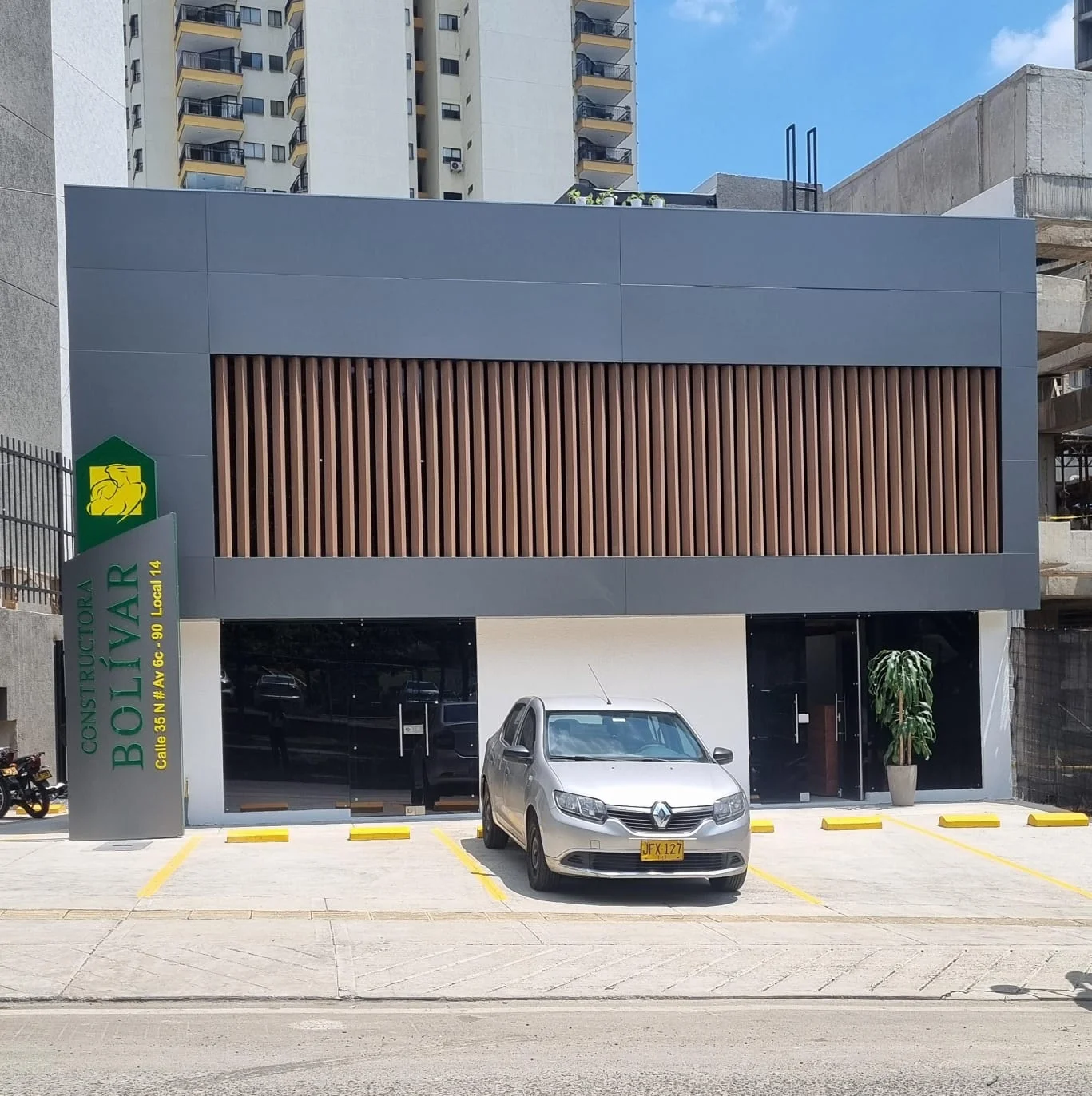 Punto de Información Norte