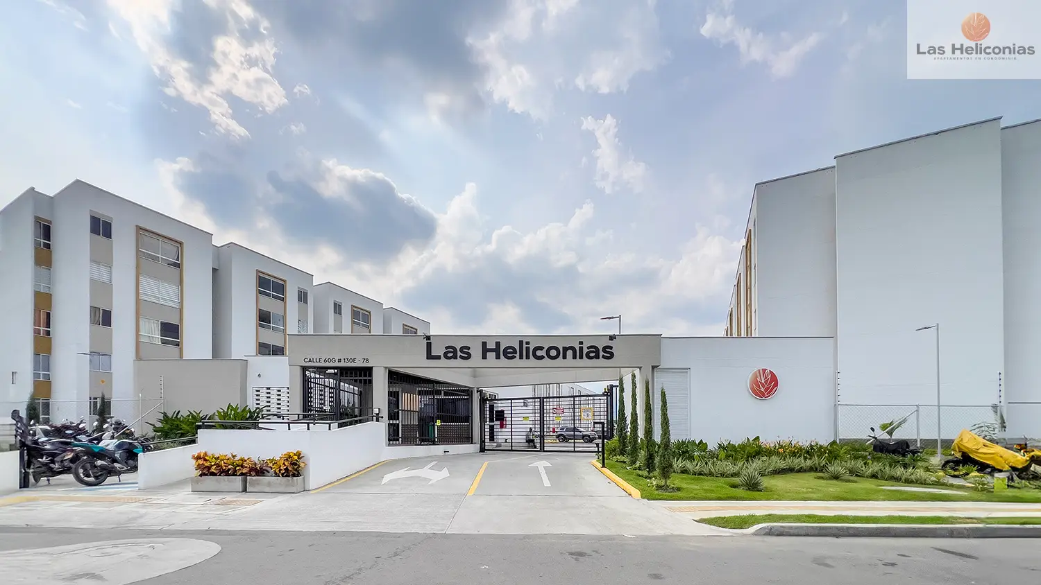 Foto del proyecto Heliconias en avance de obra Enero de 2026