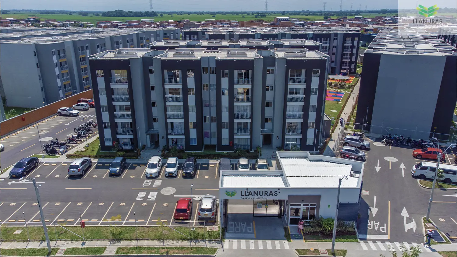 Foto del proyecto Llanuras en avance de obra Enero de 2026