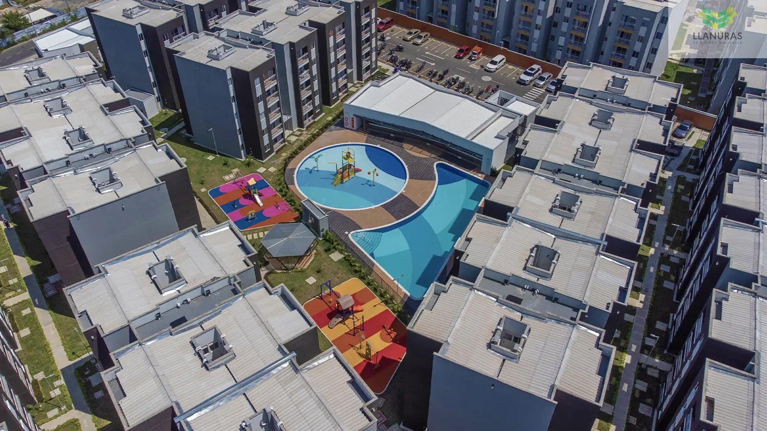 Foto del proyecto Llanuras en avance de obra Enero de 2026