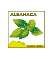 Logo Albahaca - Ciudad Verde