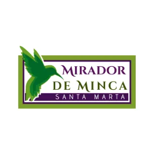 Logo del proyecto Mirador de Minca