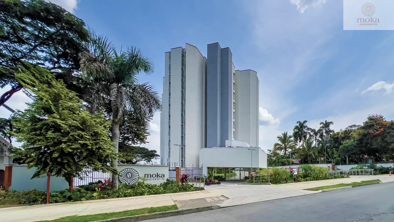 Foto del proyecto Moka en avance de obra Enero de 2026