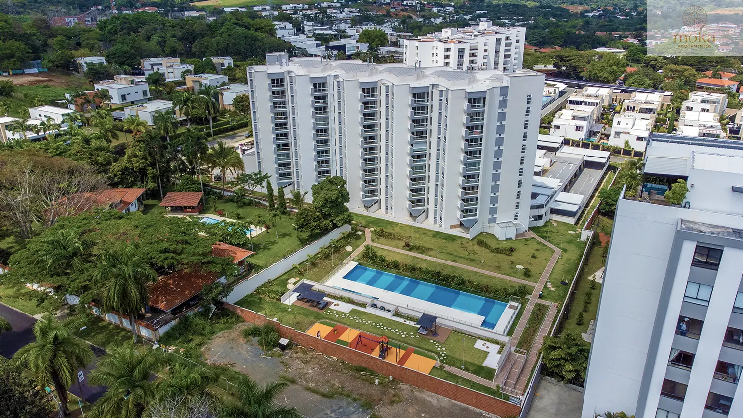 Foto del proyecto Moka en avance de obra Enero de 2026