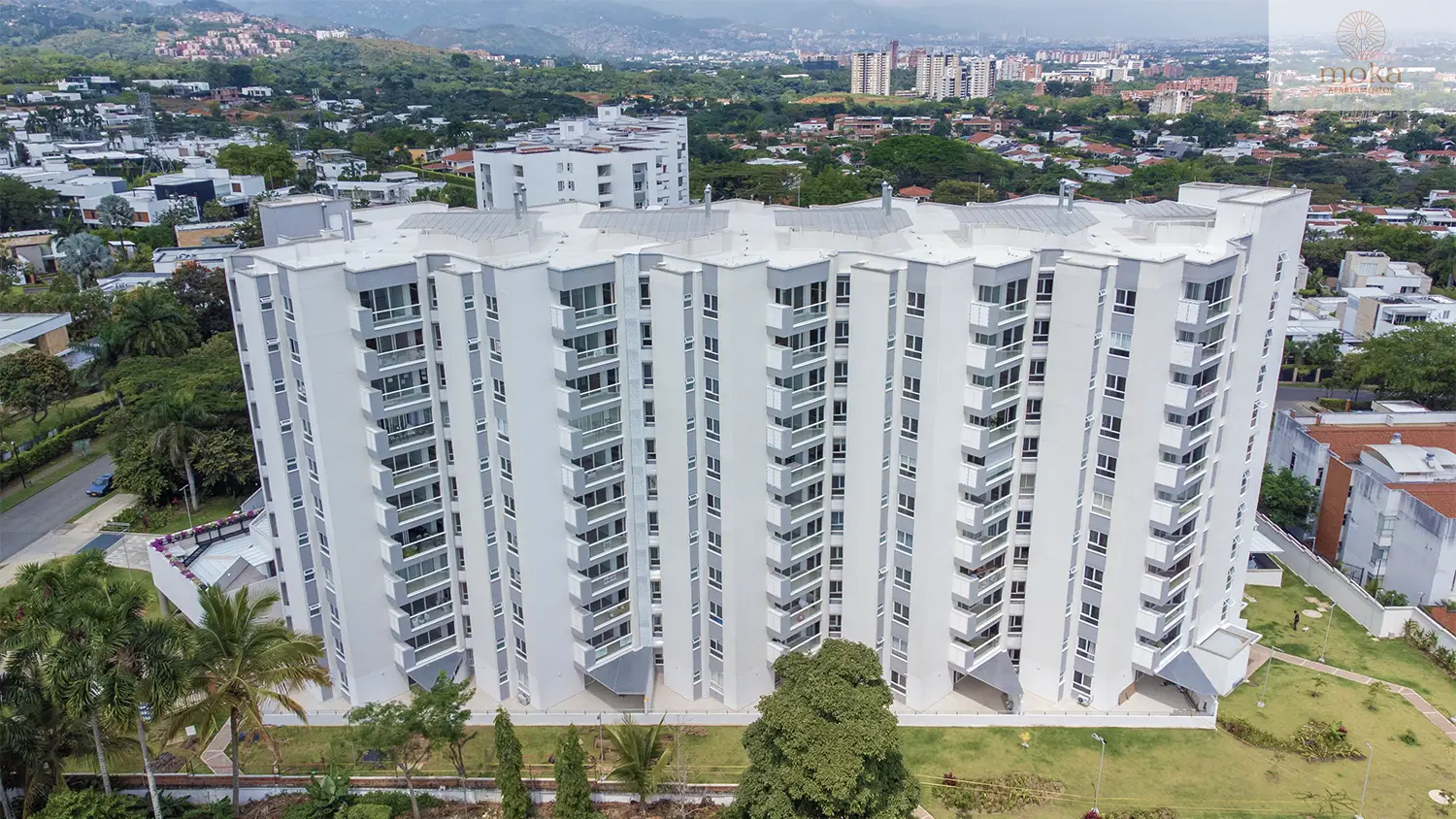 Foto del proyecto Moka en avance de obra Enero de 2026