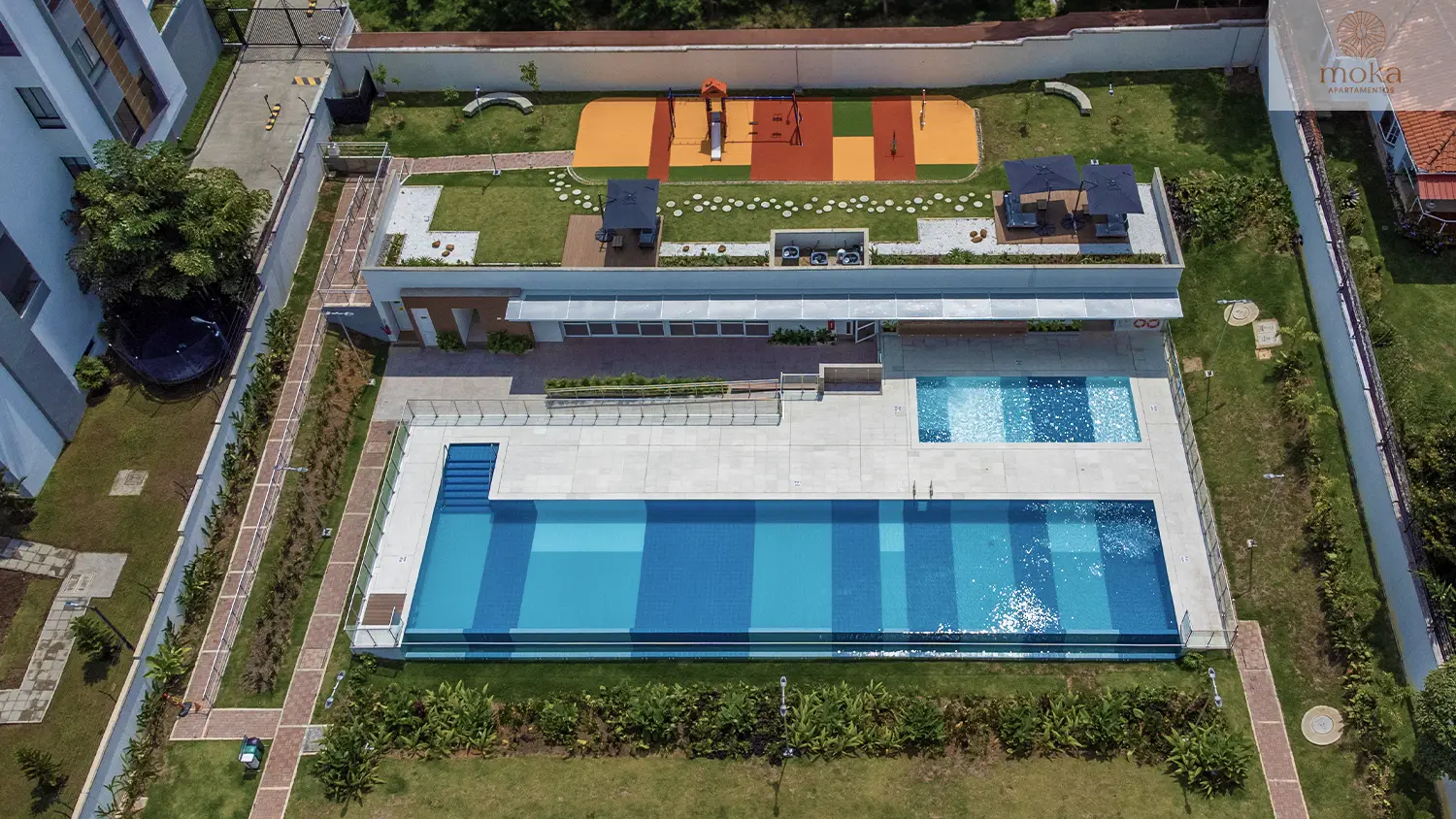 Foto del proyecto Moka en avance de obra Enero de 2026