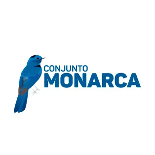 Logo Monarca - Alameda del Río 