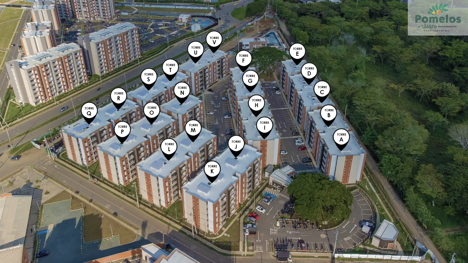 Foto del proyecto Pomelos en avance de obra Enero de 2026