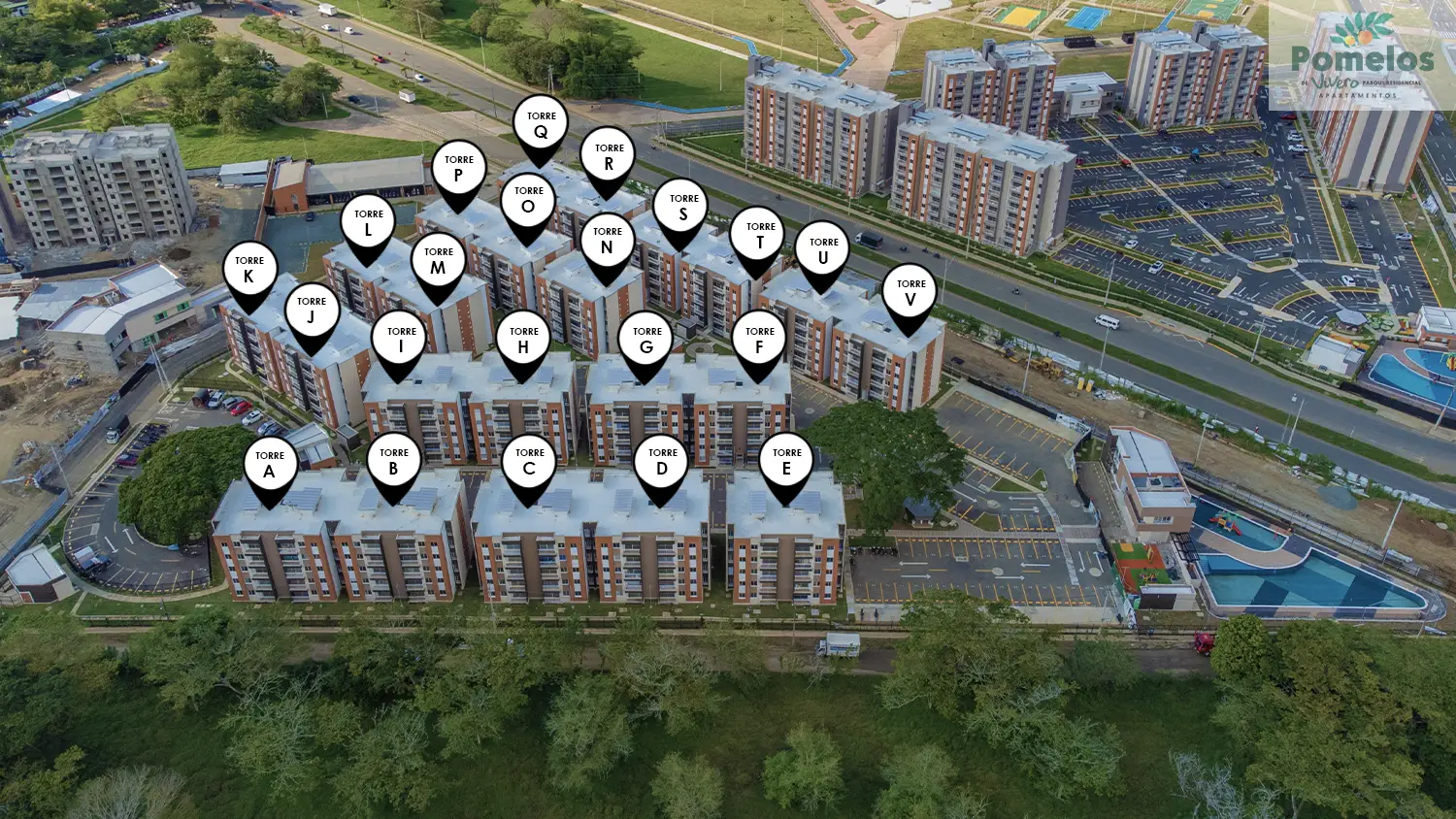 Foto del proyecto Pomelos en avance de obra Enero de 2026