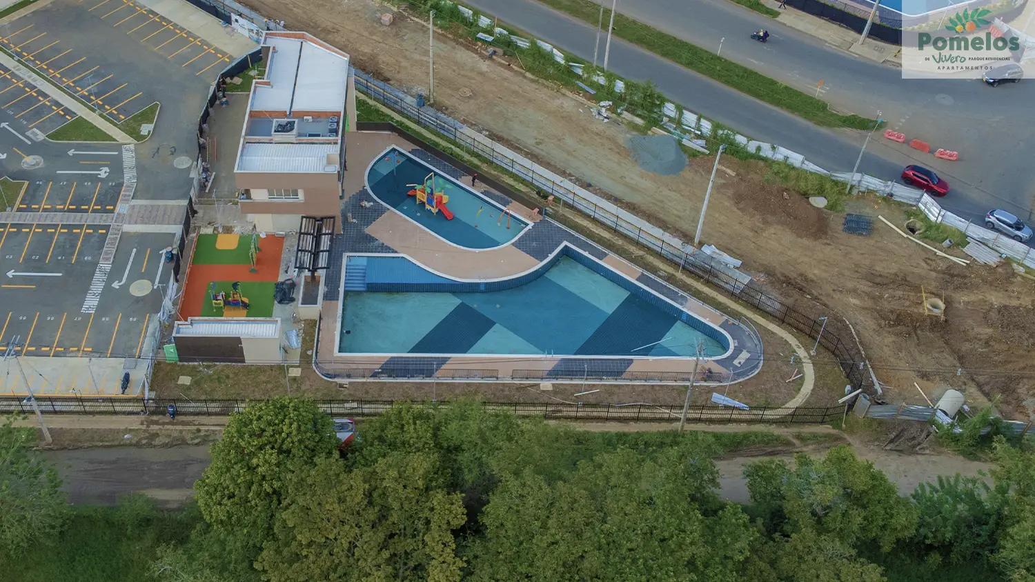 Foto del proyecto Pomelos en avance de obra Enero de 2026