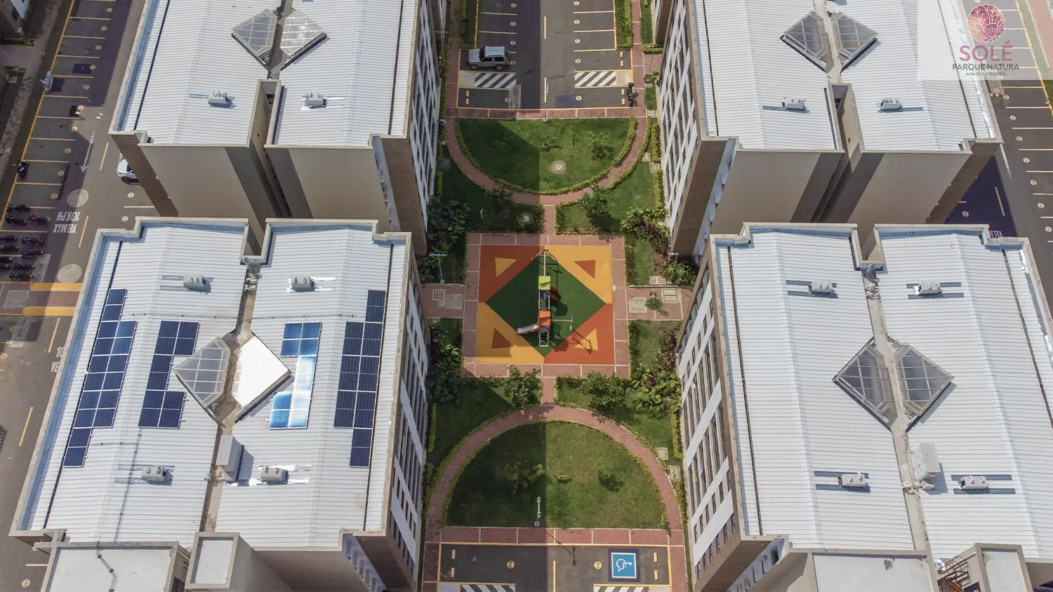 Foto del proyecto Solé en avance de obra Enero de 2026