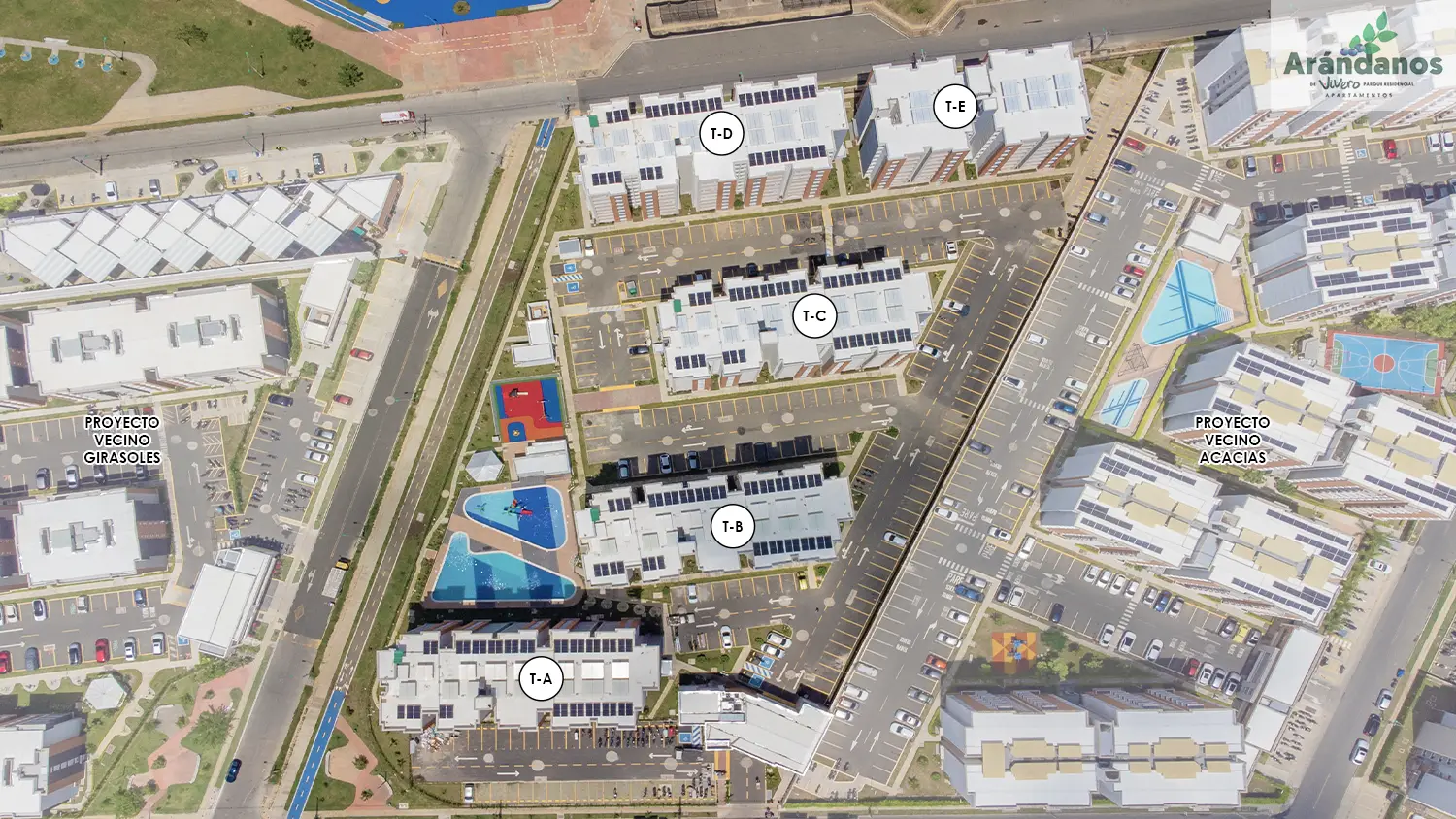 Foto del proyecto Arbopance en avance de obra febrero de 2026