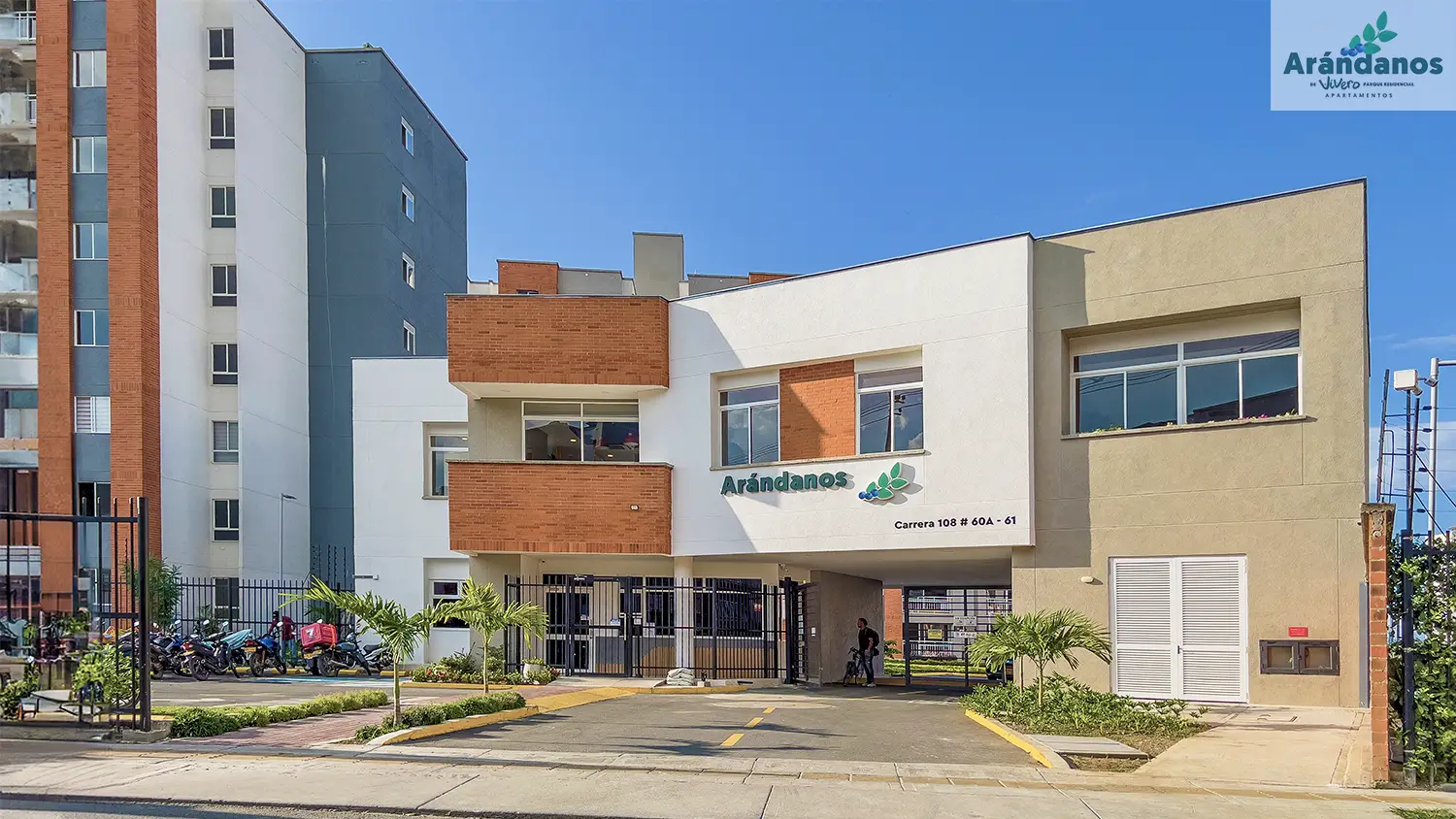 Foto del proyecto Arbopance en avance de obra febrero de 2026