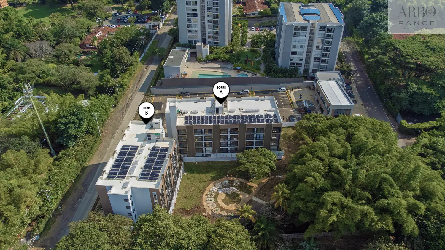 Foto del proyecto Arbopance en avance de obra febrero de 2026