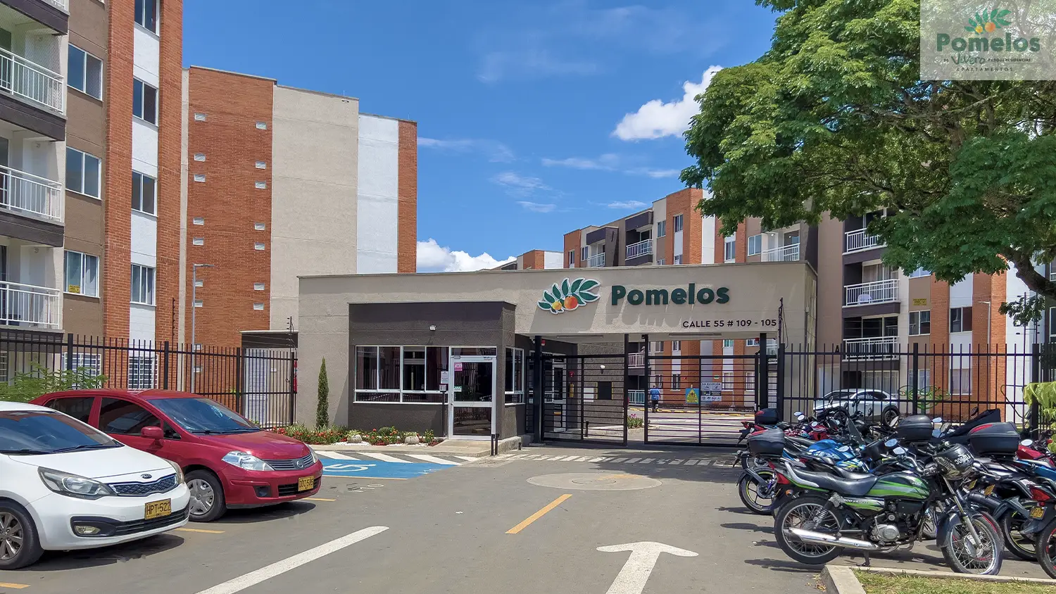 Foto del proyecto Pomelos en avance de obra febrero de 2026