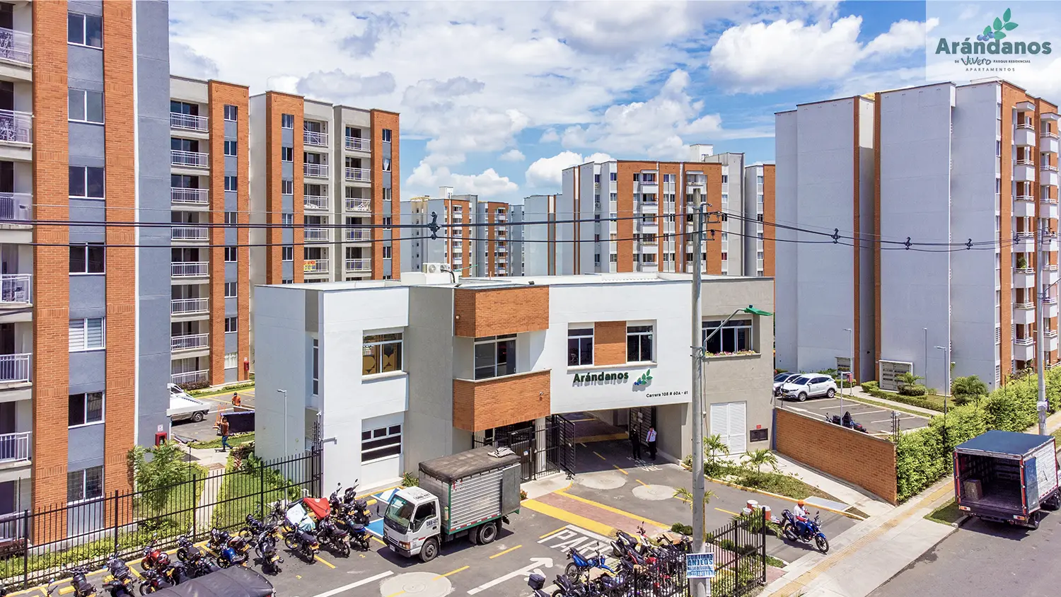 Foto del proyecto Arbopance en avance de obra febrero de 2026