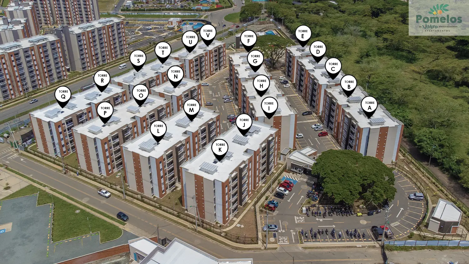 Foto del proyecto Pomelos en avance de obra febrero de 2026